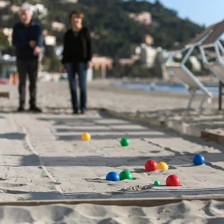 Eden Alaxi 3* Alassio