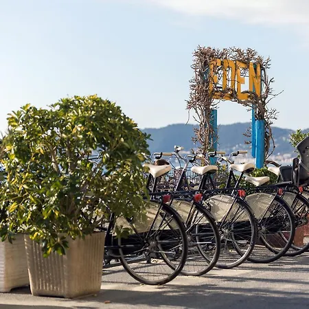 Eden Alaxi 3* Alassio