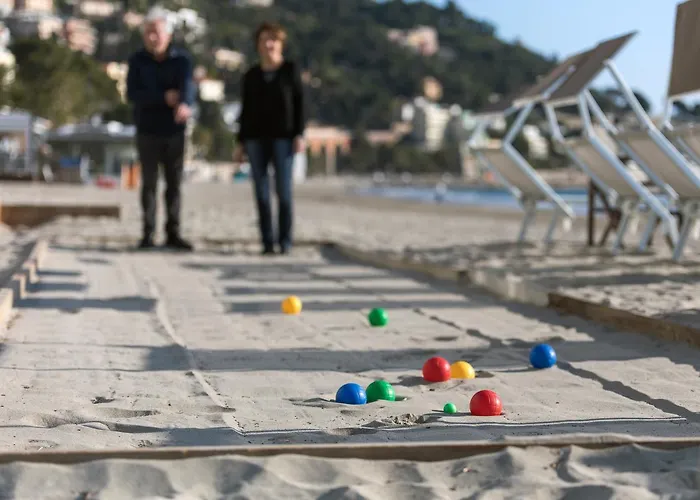 Eden Alaxi 3* Алассио