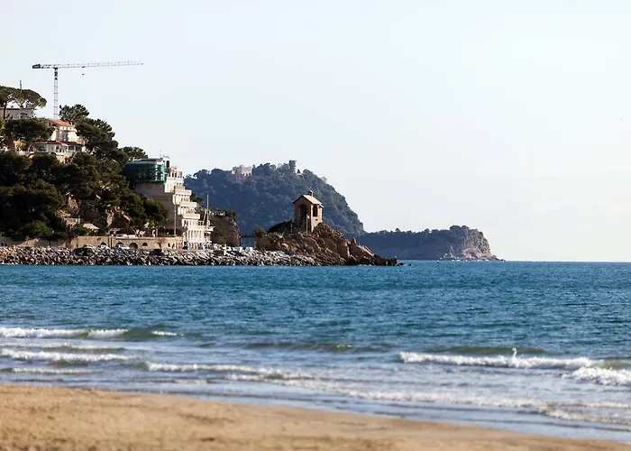 Eden Alaxi 3* Алассио