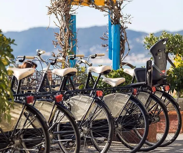 Отель Eden Alaxi 3*