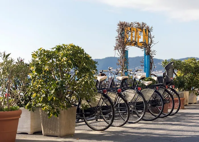 Eden Alaxi 3* Алассио