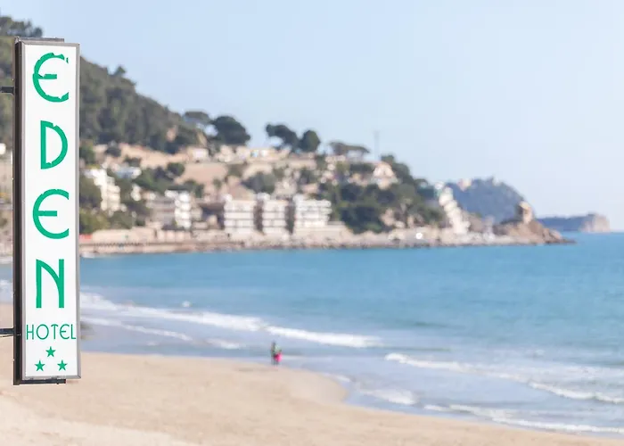 Отель Eden Alaxi 3*